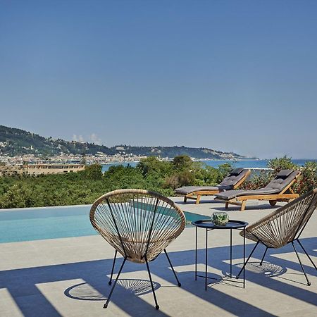 Althea Lavish Estate - Villa & Suite Kota Zakynthos Bagian luar foto