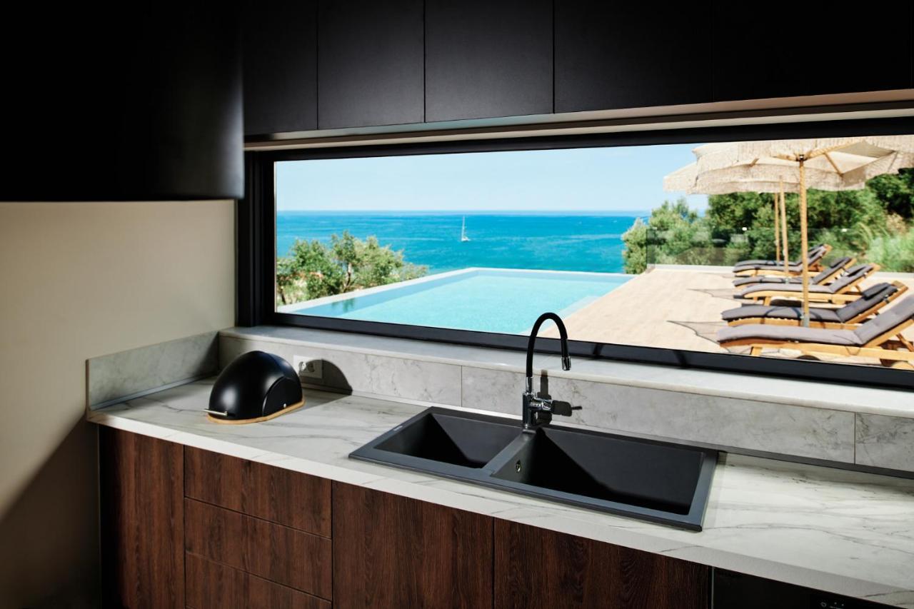 Althea Lavish Estate - Villa & Suite Kota Zakynthos Bagian luar foto