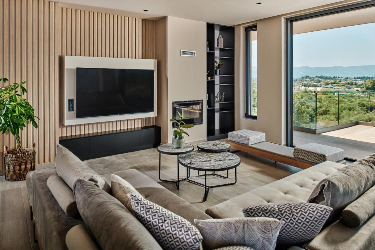 Althea Lavish Estate - Villa & Suite Kota Zakynthos Bagian luar foto