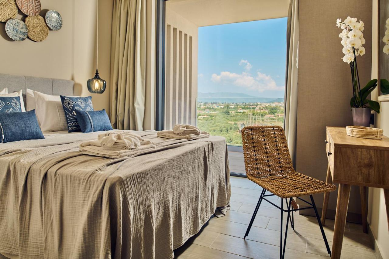 Althea Lavish Estate - Villa & Suite Kota Zakynthos Bagian luar foto