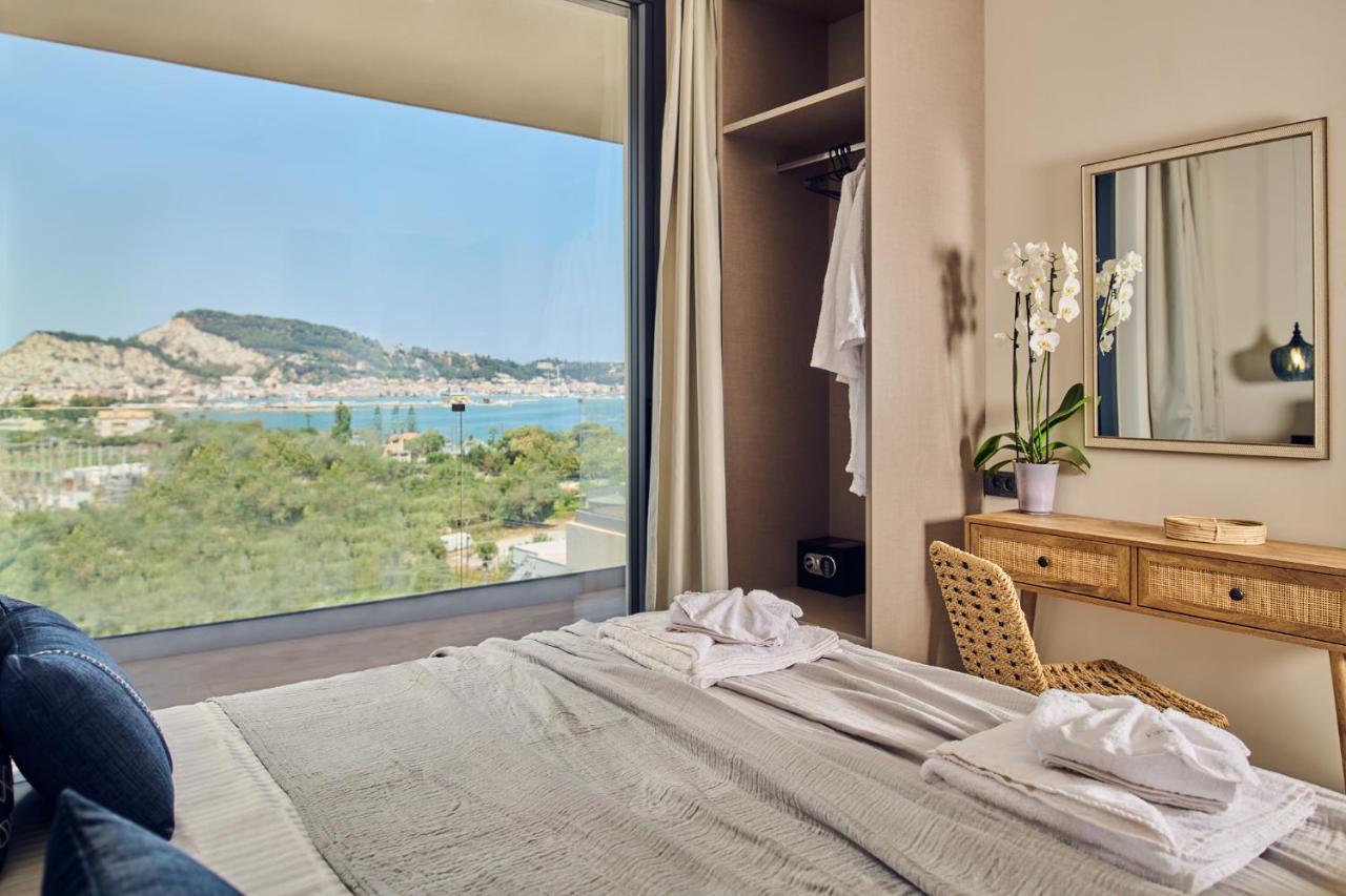 Althea Lavish Estate - Villa & Suite Kota Zakynthos Bagian luar foto