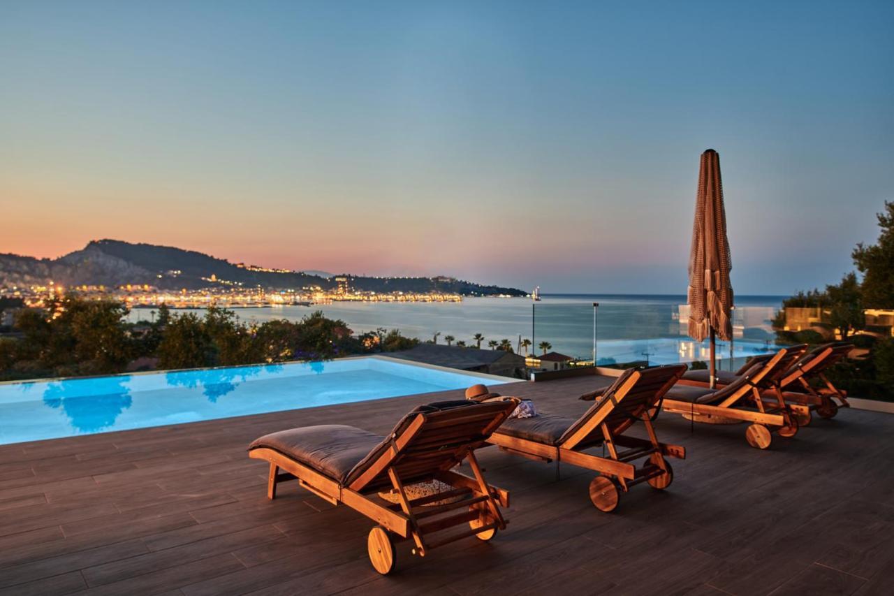 Althea Lavish Estate - Villa & Suite Kota Zakynthos Bagian luar foto