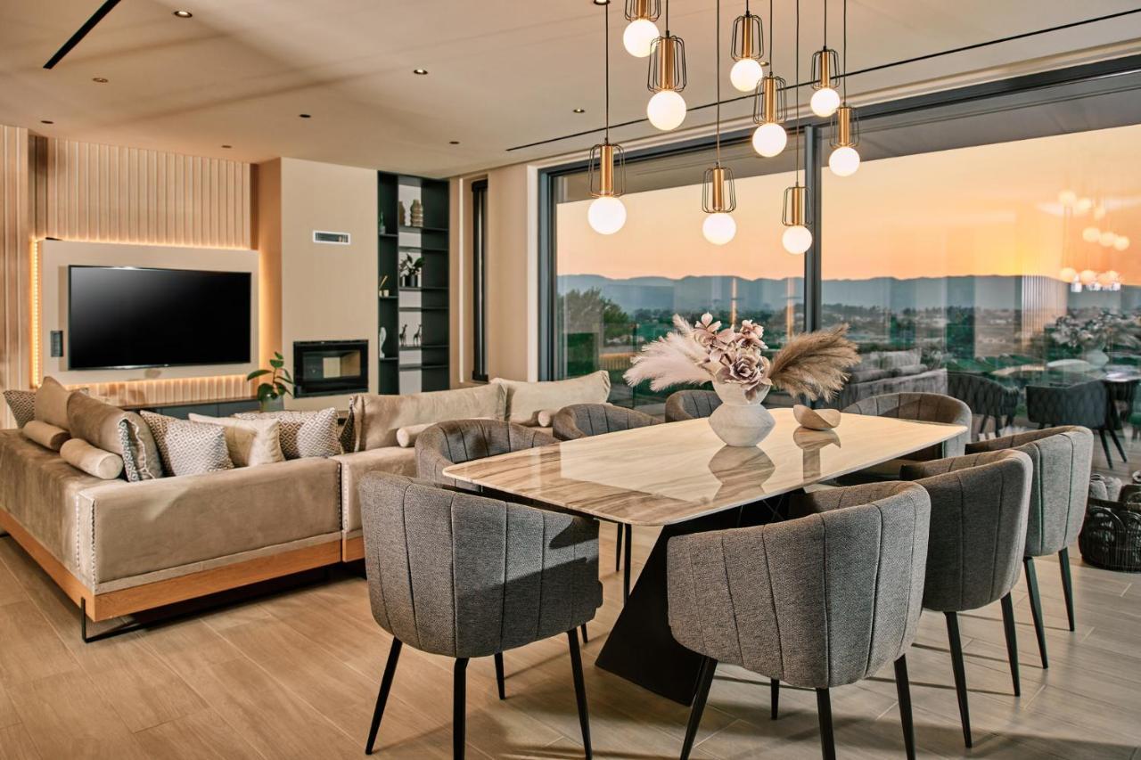 Althea Lavish Estate - Villa & Suite Kota Zakynthos Bagian luar foto