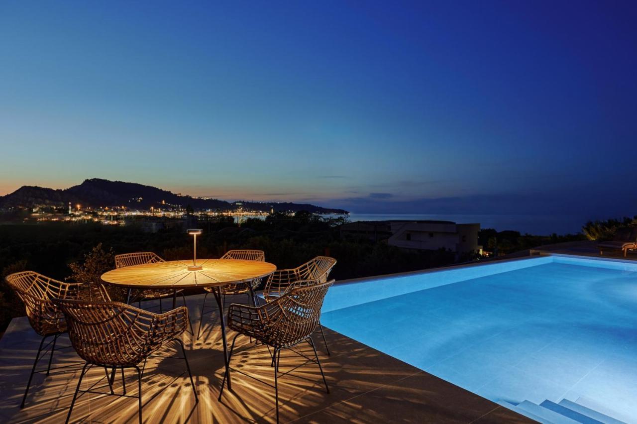 Althea Lavish Estate - Villa & Suite Kota Zakynthos Bagian luar foto
