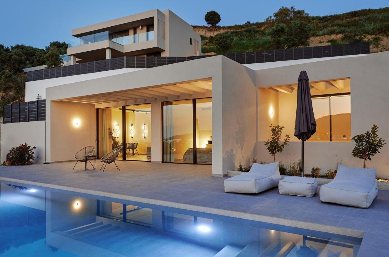 Althea Lavish Estate - Villa & Suite Kota Zakynthos Bagian luar foto