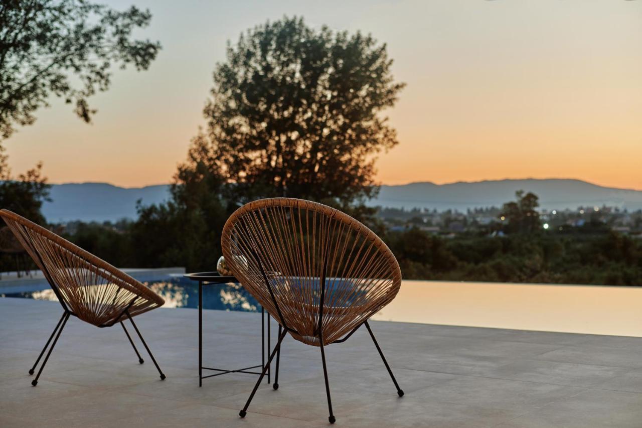 Althea Lavish Estate - Villa & Suite Kota Zakynthos Bagian luar foto
