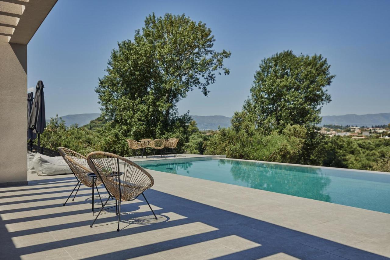 Althea Lavish Estate - Villa & Suite Kota Zakynthos Bagian luar foto
