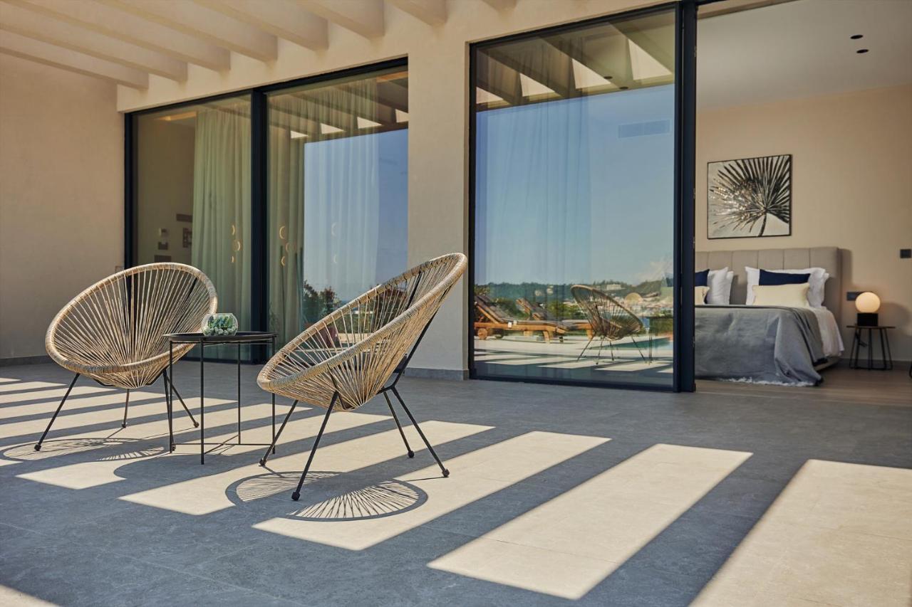 Althea Lavish Estate - Villa & Suite Kota Zakynthos Bagian luar foto