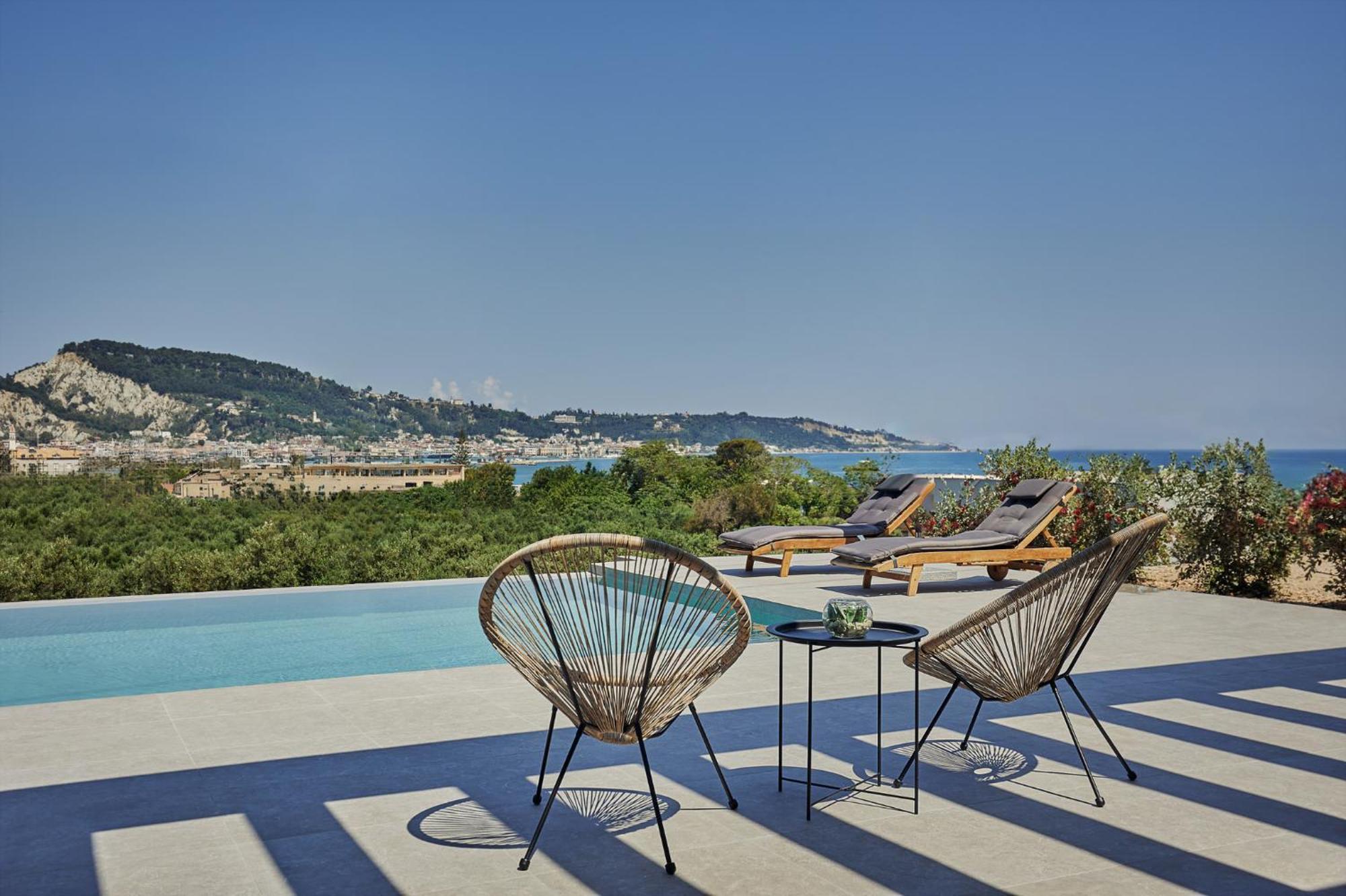 Althea Lavish Estate - Villa & Suite Kota Zakynthos Bagian luar foto