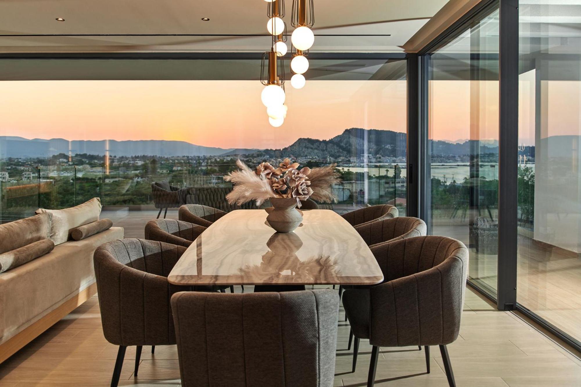 Althea Lavish Estate - Villa & Suite Kota Zakynthos Bagian luar foto