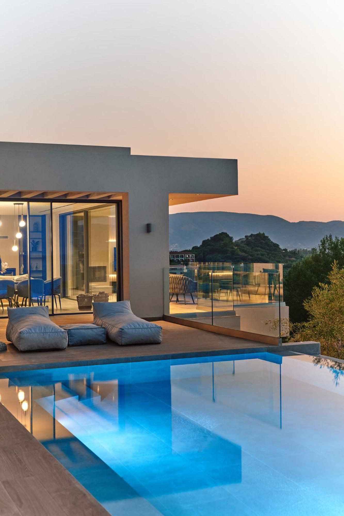 Althea Lavish Estate - Villa & Suite Kota Zakynthos Bagian luar foto