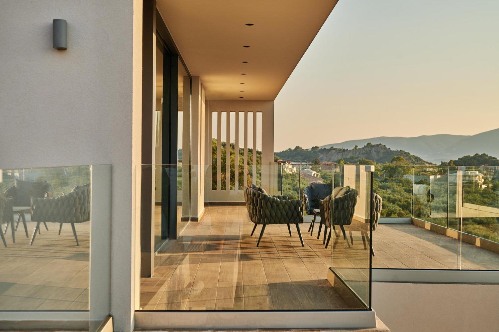 Althea Lavish Estate - Villa & Suite Kota Zakynthos Bagian luar foto