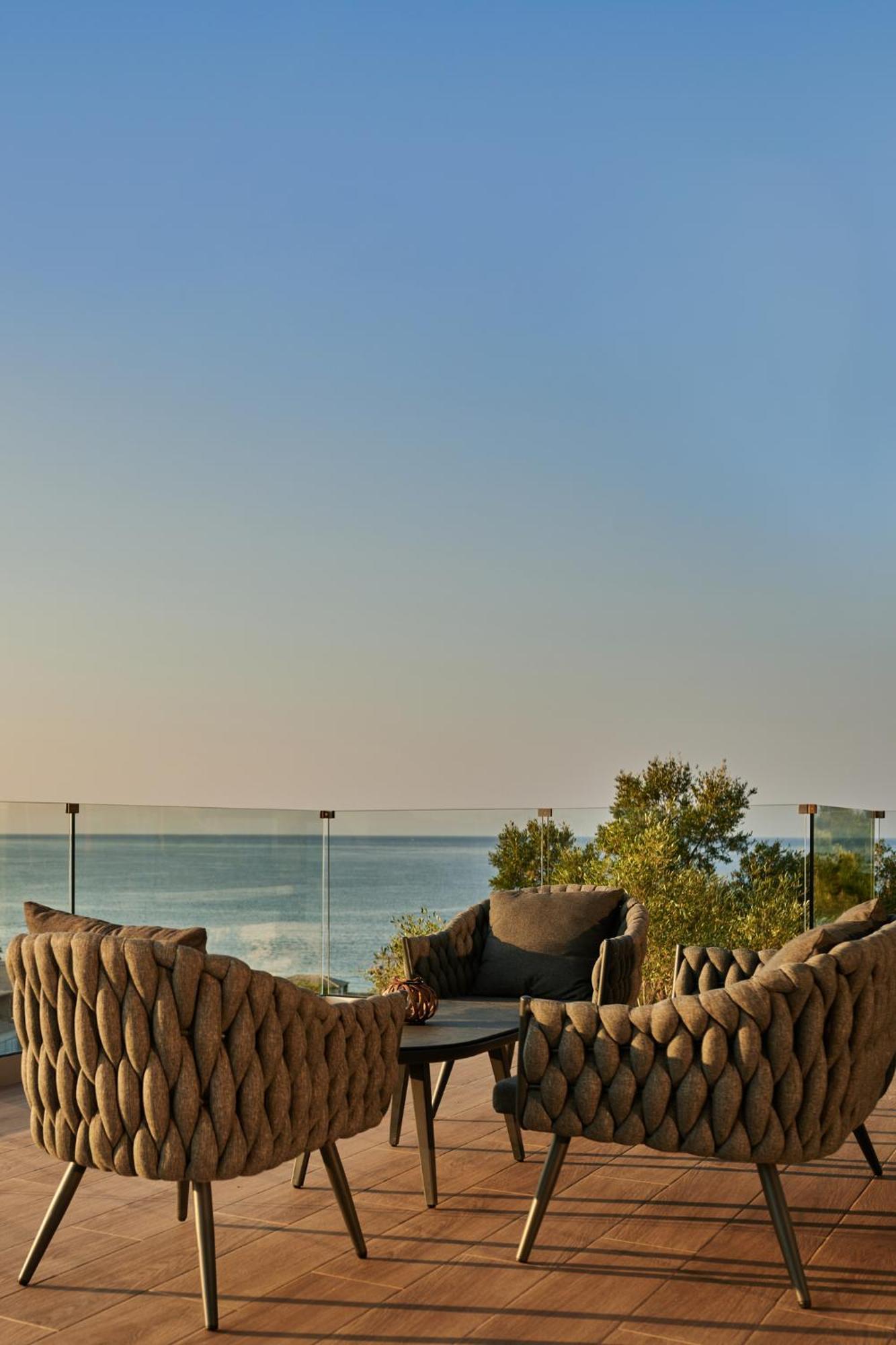 Althea Lavish Estate - Villa & Suite Kota Zakynthos Bagian luar foto