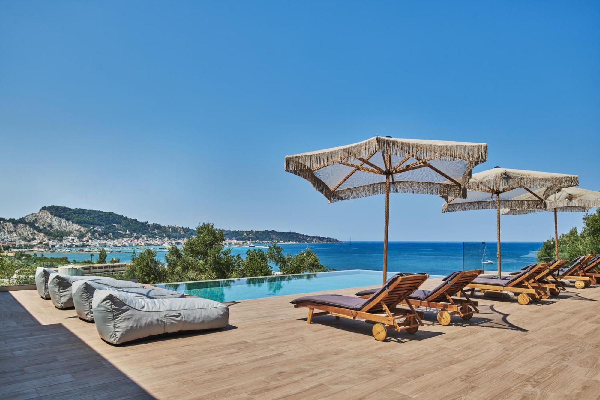 Althea Lavish Estate - Villa & Suite Kota Zakynthos Bagian luar foto