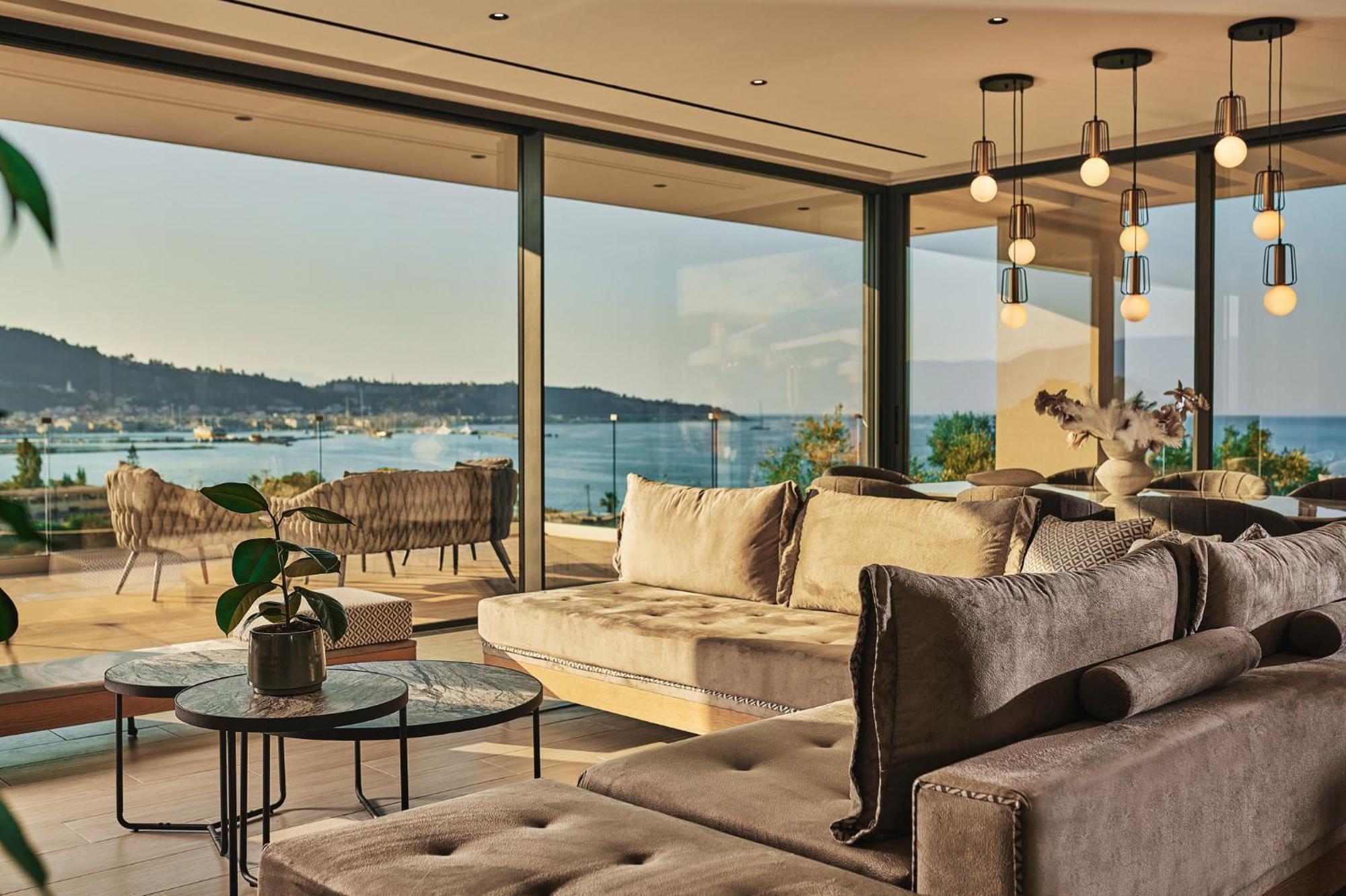 Althea Lavish Estate - Villa & Suite Kota Zakynthos Bagian luar foto